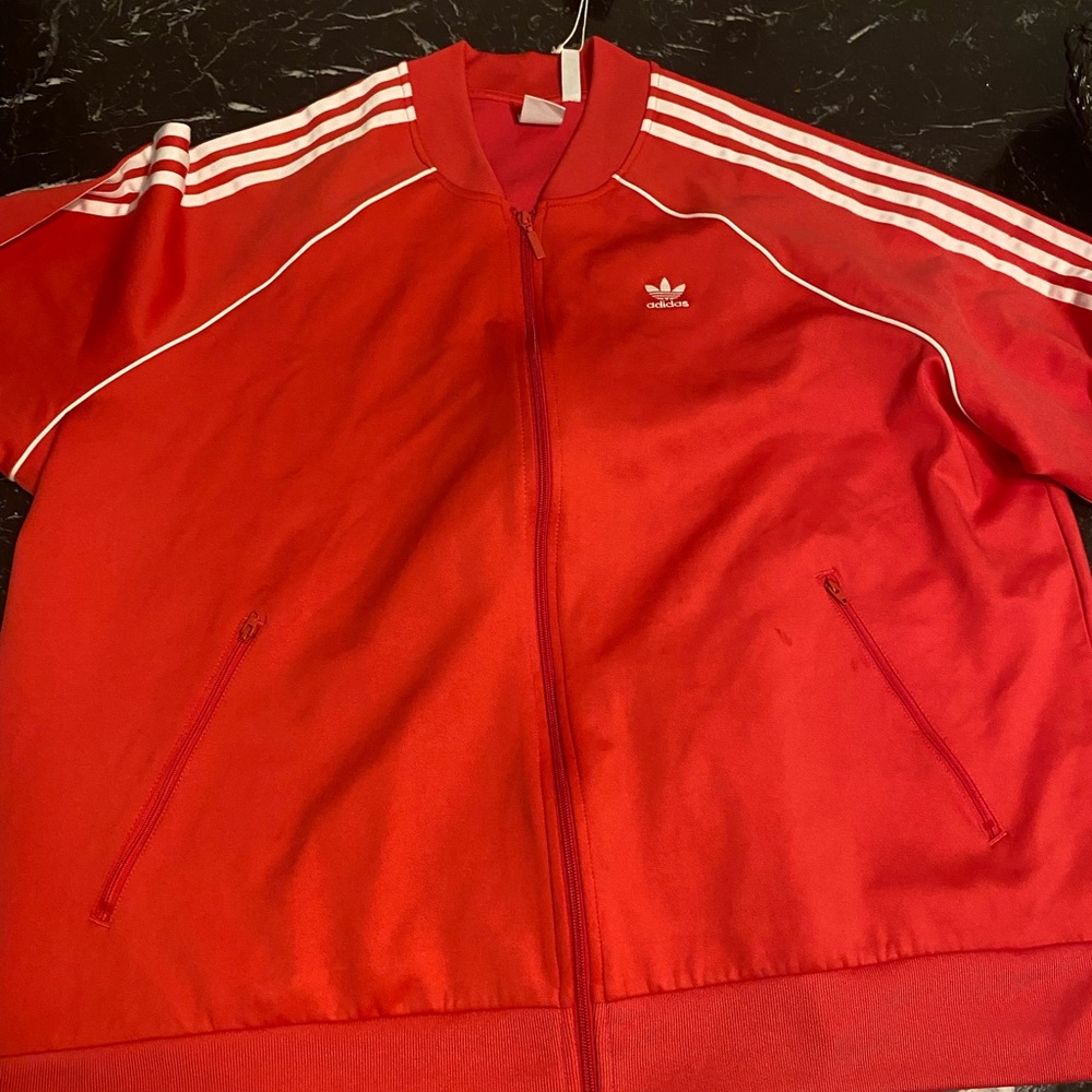 Adidas jacket